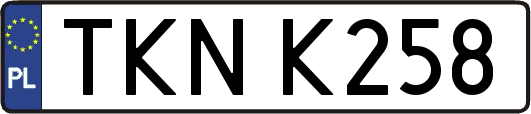 TKNK258