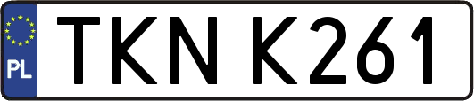 TKNK261