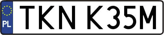 TKNK35M
