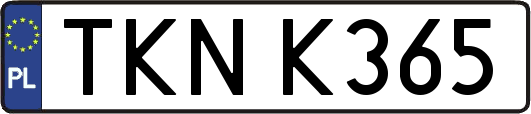TKNK365