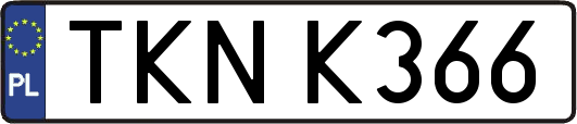 TKNK366