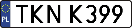 TKNK399