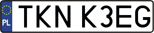 TKNK3EG