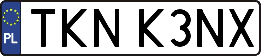 TKNK3NX