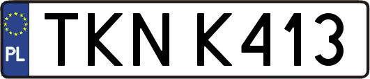 TKNK413