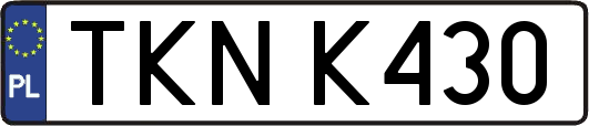 TKNK430