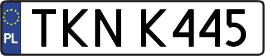 TKNK445