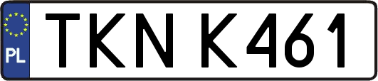 TKNK461
