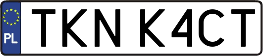 TKNK4CT