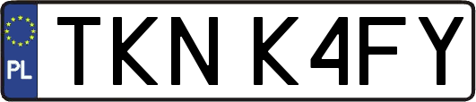 TKNK4FY