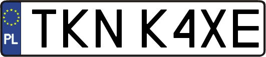TKNK4XE