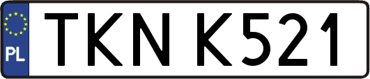 TKNK521