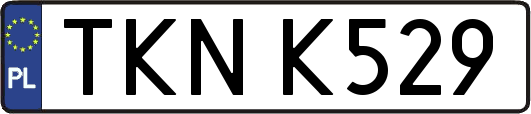 TKNK529