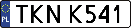 TKNK541
