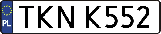 TKNK552