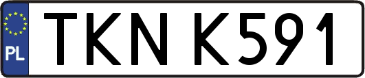 TKNK591
