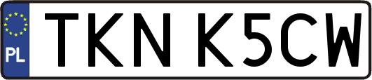 TKNK5CW