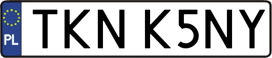 TKNK5NY
