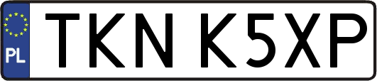 TKNK5XP