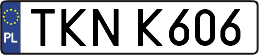 TKNK606