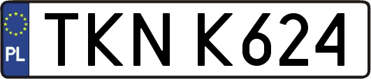 TKNK624