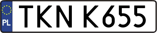 TKNK655