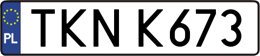 TKNK673