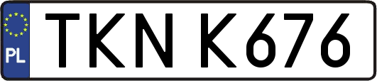 TKNK676