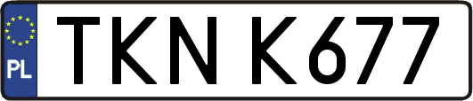 TKNK677