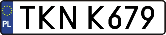TKNK679