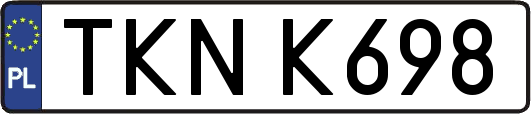 TKNK698