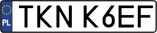 TKNK6EF