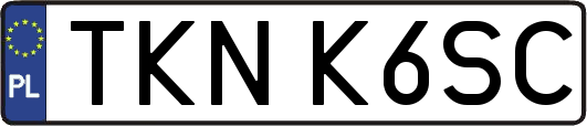 TKNK6SC