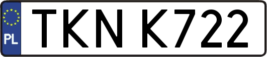 TKNK722