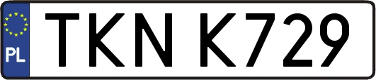 TKNK729