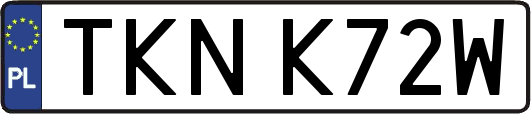 TKNK72W