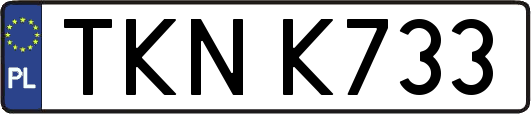 TKNK733