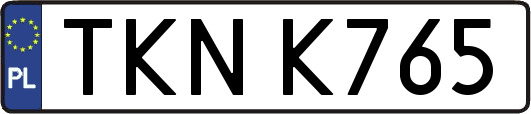 TKNK765