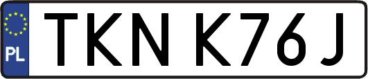 TKNK76J