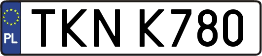 TKNK780