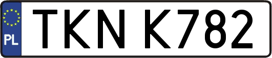 TKNK782
