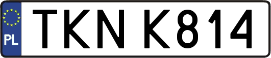TKNK814