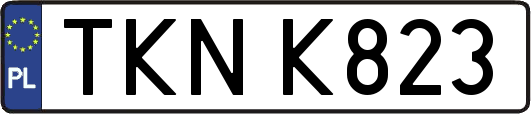 TKNK823