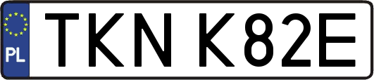 TKNK82E