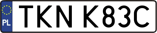 TKNK83C