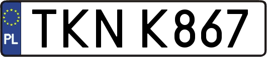 TKNK867