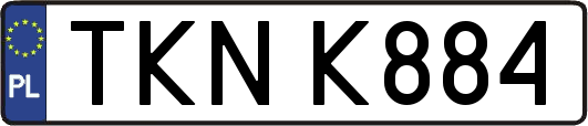 TKNK884