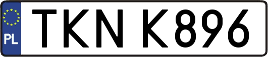 TKNK896