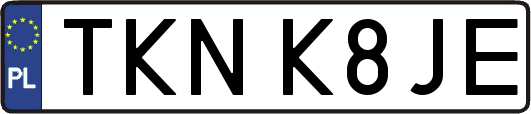 TKNK8JE