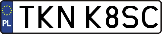 TKNK8SC